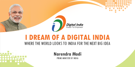 digital india mission of india government