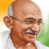 mahatama gandhi thought